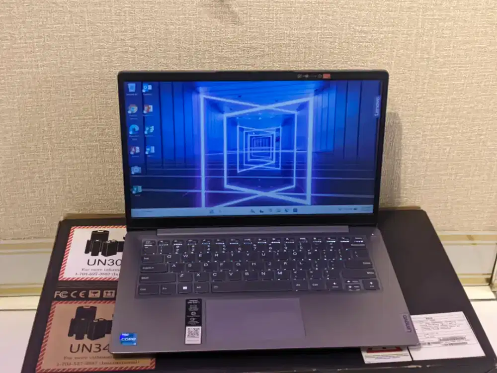 Laptop Lenovo Ideapad Slim 3 i3 Gen 11 Ram 8 GB SSD 512 GB