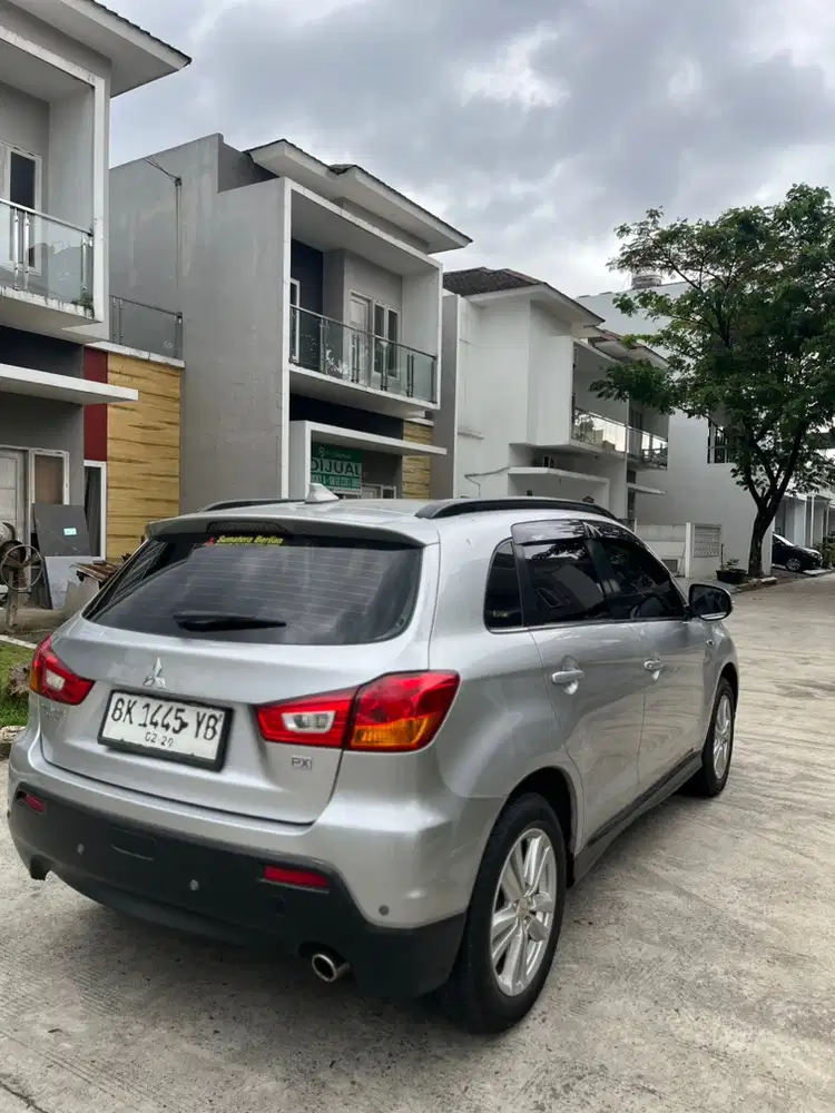 Mitsubishi Outlander Sport 2012 Bensin