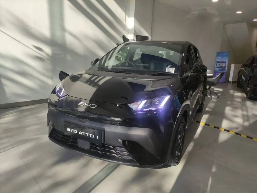 [Mobil Baru] ATTO 1 TDP RENDAH