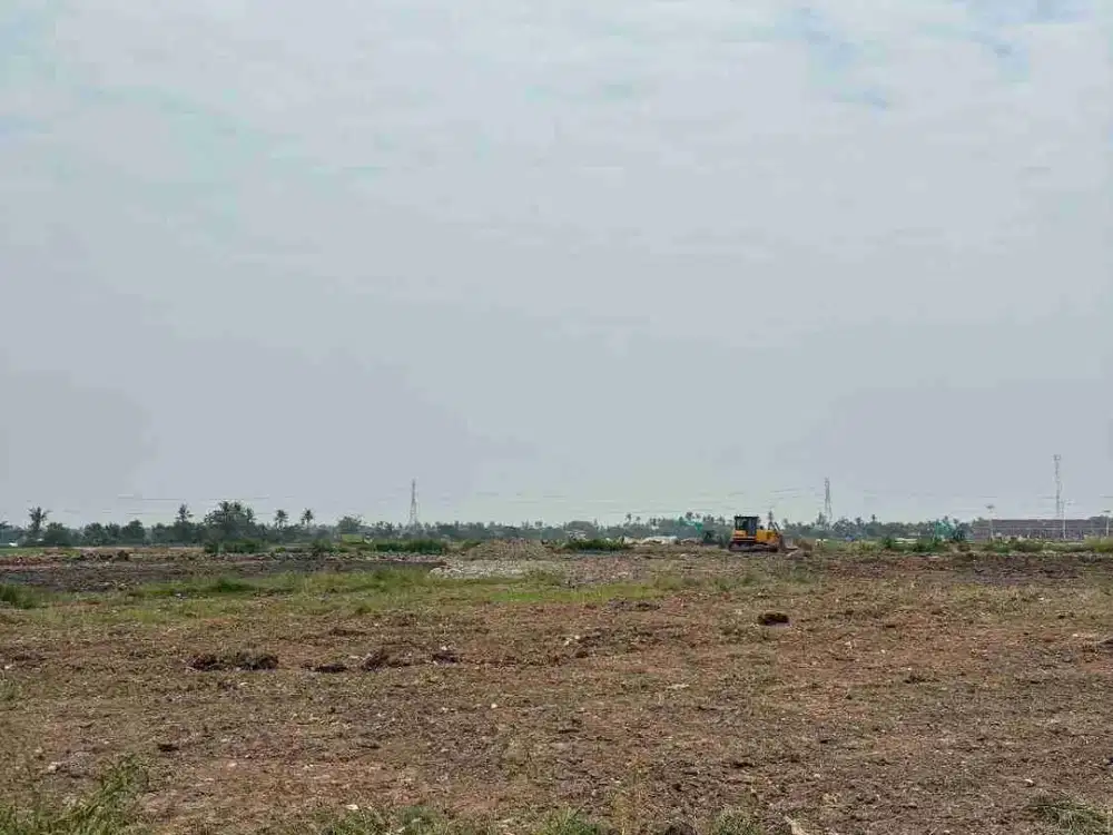 Di Jual Kavling pasir putih pik