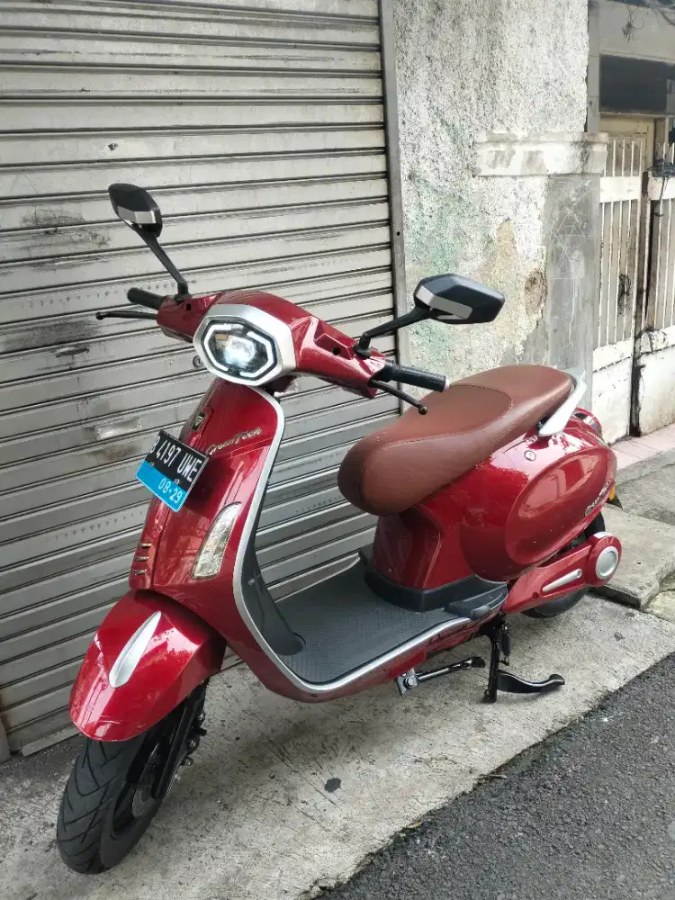 Motor listrik grentech vp