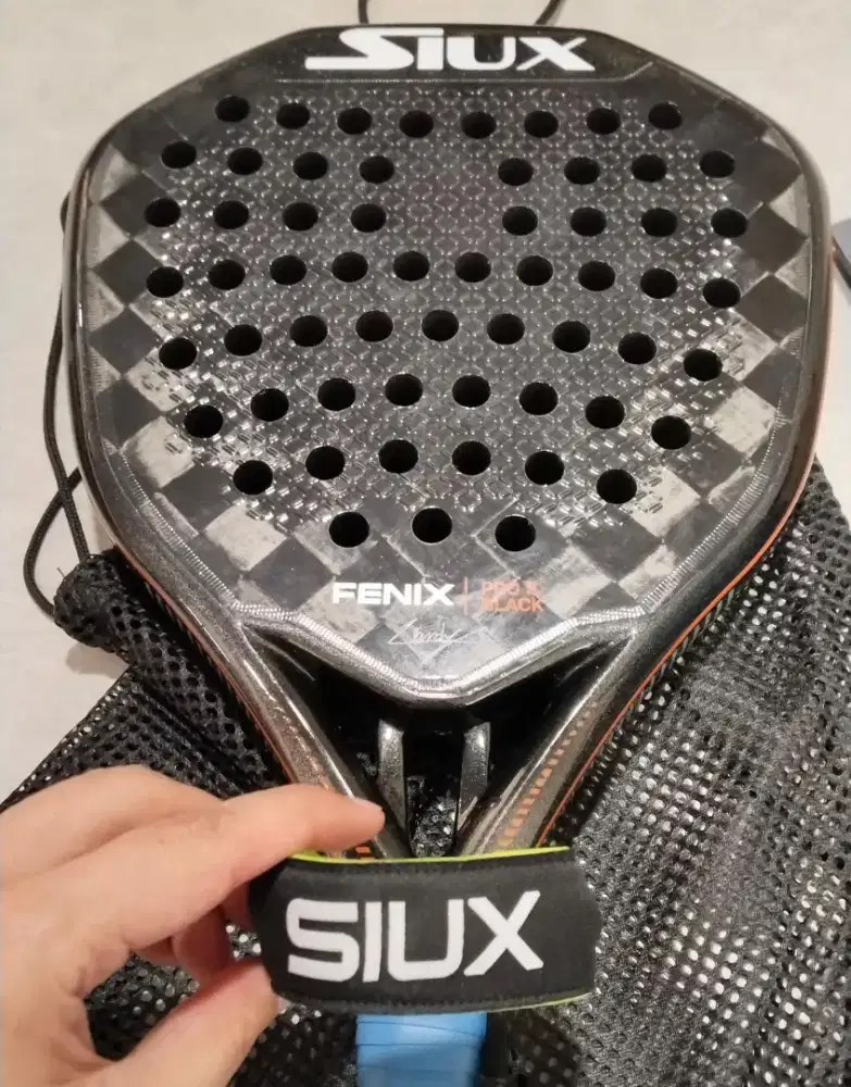 Raket Padel SIUX