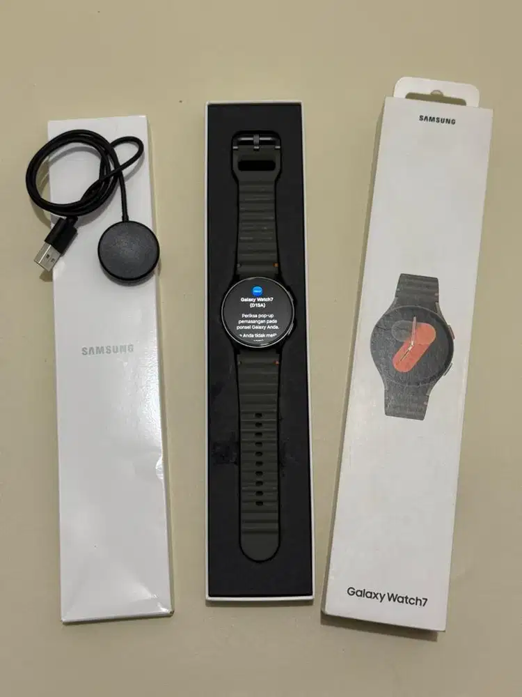 Samsung Watch 7 40mm - Green