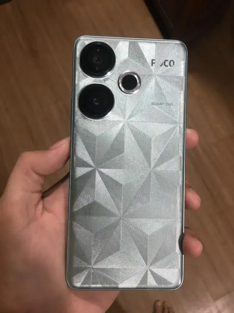 Poco f6 5G Ram 12/512