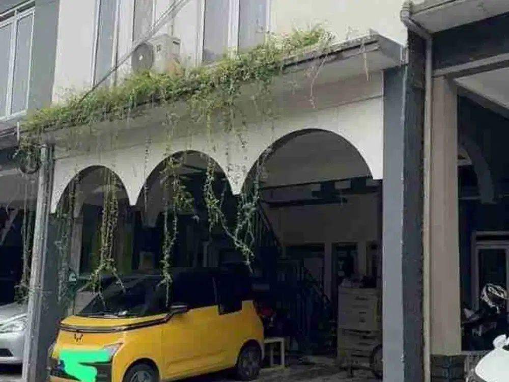 Rumah Terawat Siap Huni Dalam Cluster Di Antapani