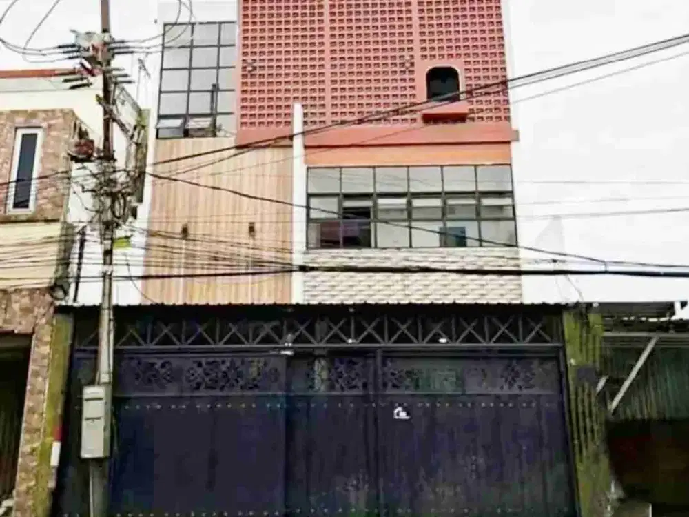 Langka Kost Baru Exclusive 38+1 Kamar Full Furnished Nol Jalan Raya Mastrip Surabaya