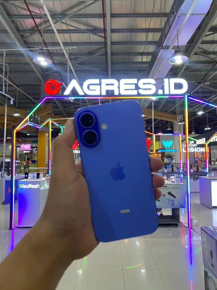 iphone 16 128GB Baru