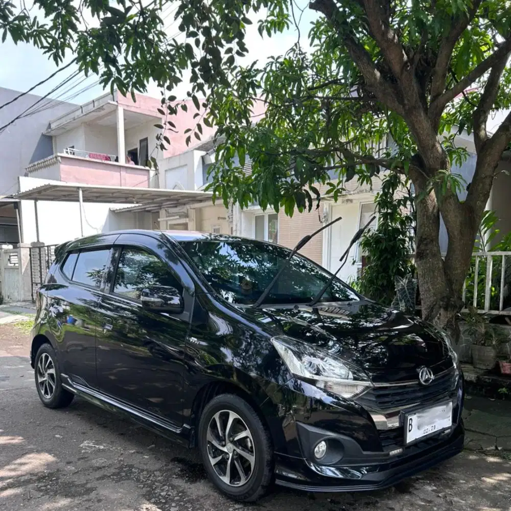 Ayla 1.2 Tipe R Deluxe 2018 - Matic
