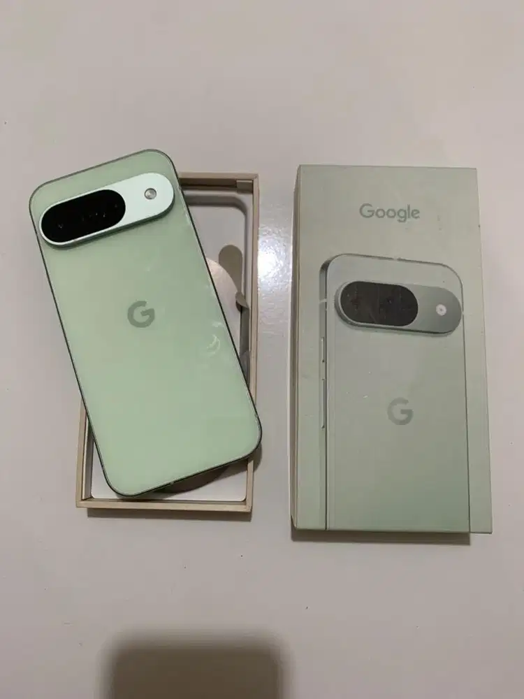 Google pixel 9 12/128gb fullset no minus