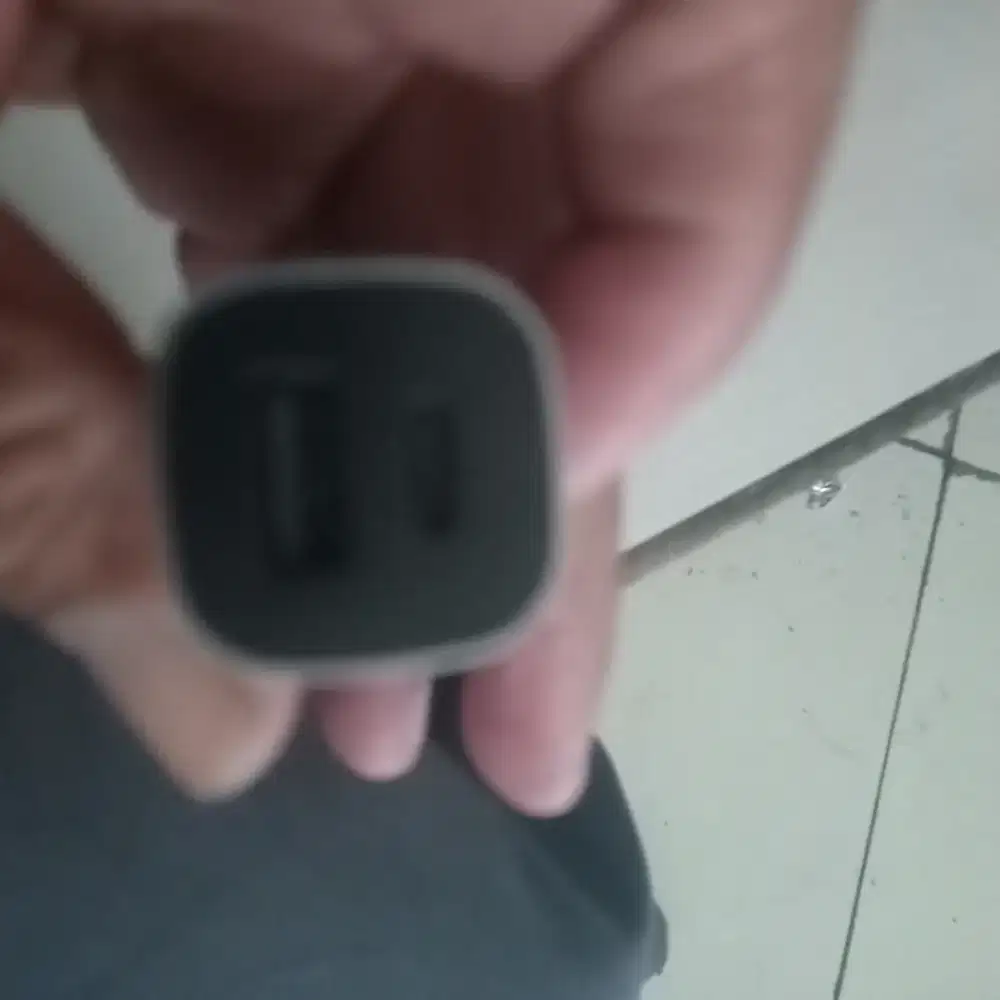 Di jual charger motor baru 1 bulan pake