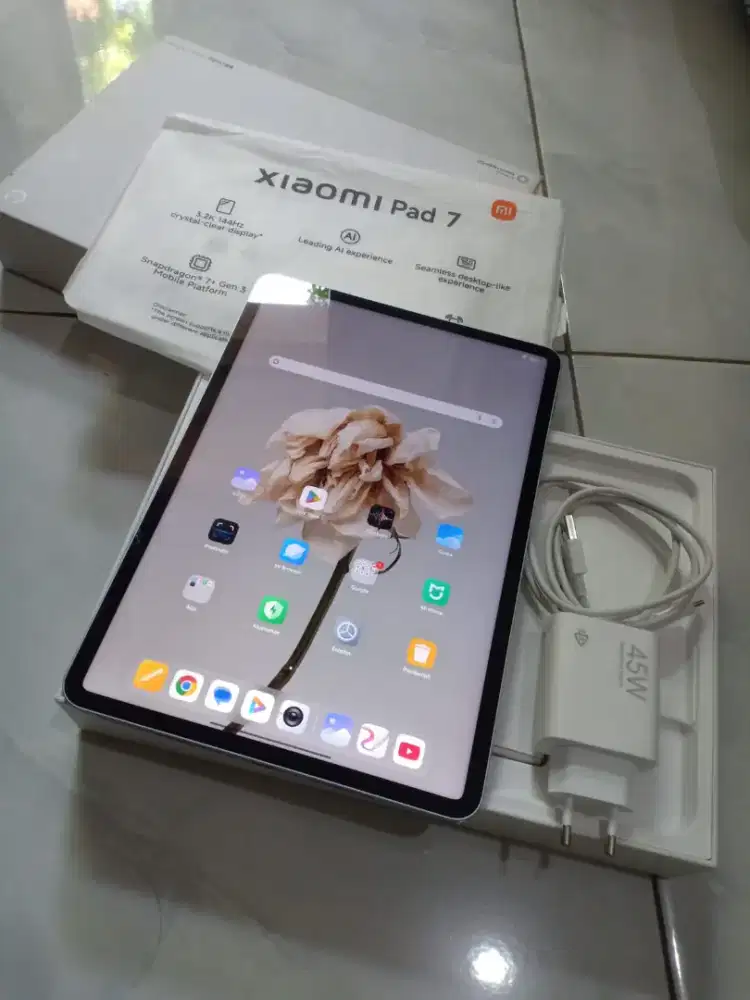 Jual xiaomi pad 7/