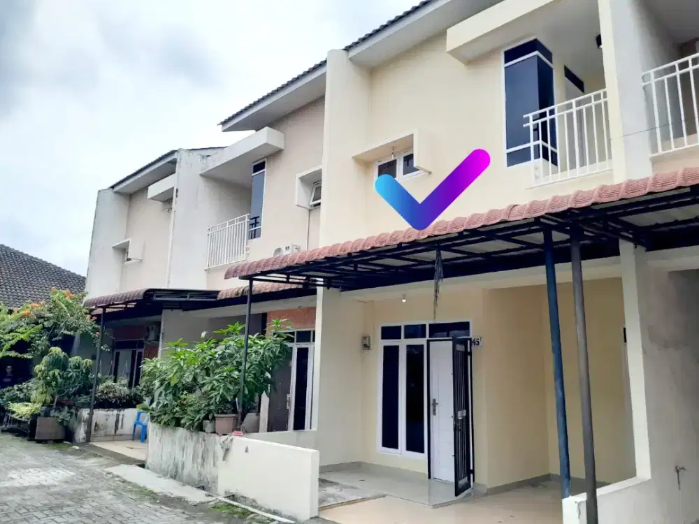 DIJUAL RUMAH! LOKASI STRATEGIS!