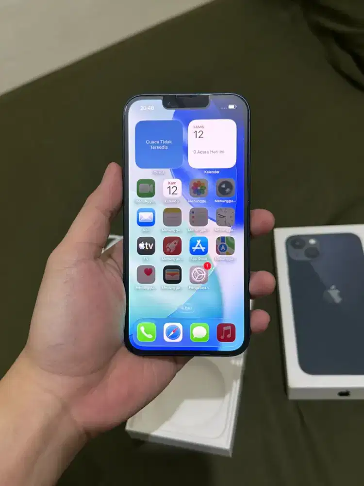 Iphone 13 128gb resmi Digimap