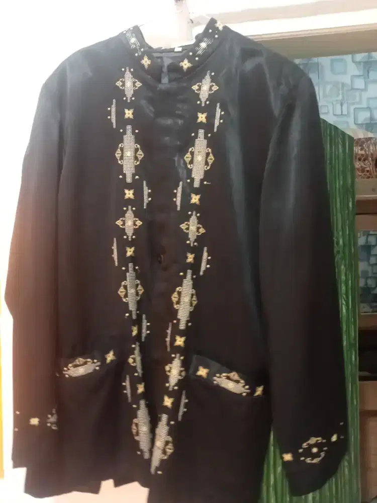 Jasco bahan tebal bagus dan adem