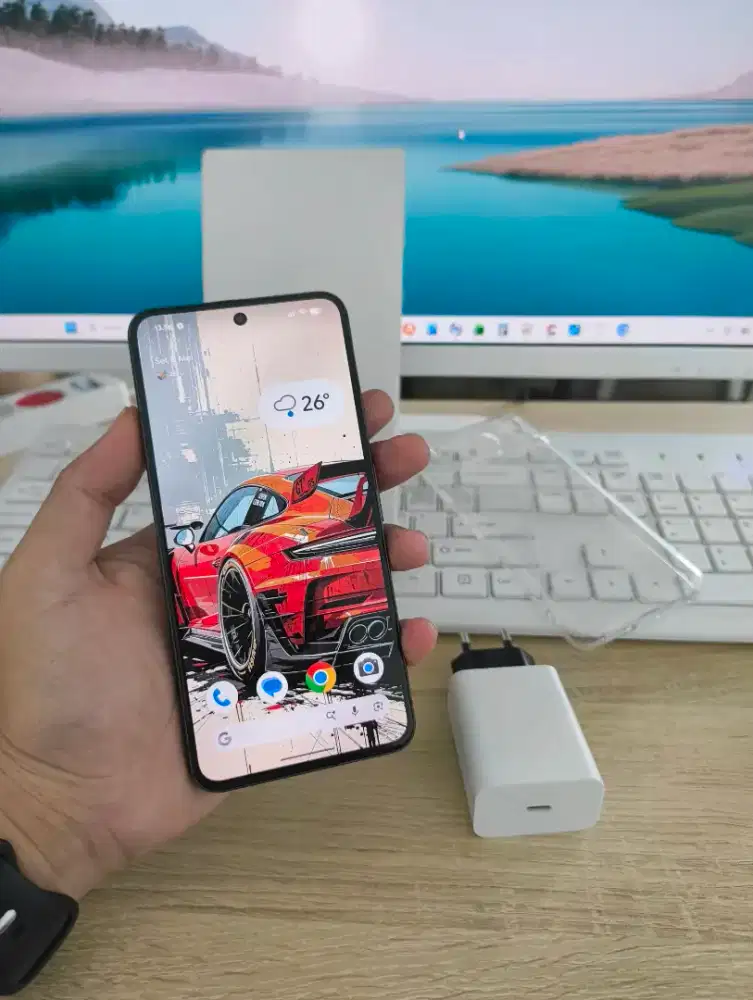 Google Pixel 8 128 5G Beacukai RW Permanen