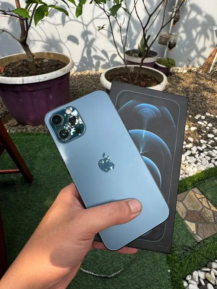 IBOX IPHONE 12 PROMAX 128GB