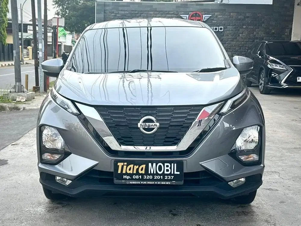 Nissan Livina 1.5 VE Automatic Pemakaian Th 2022