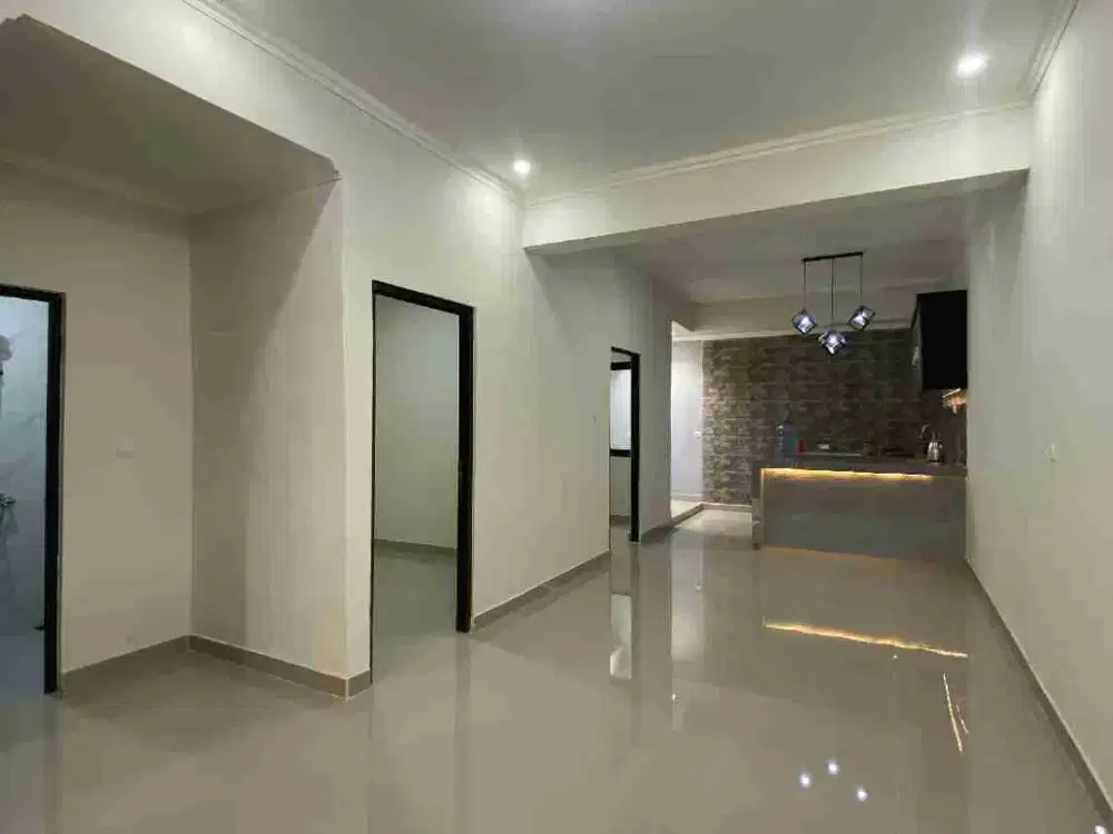 Rumah Cantik baru Renovasi banget di Alam Asri, Vila Dago, Pamulang