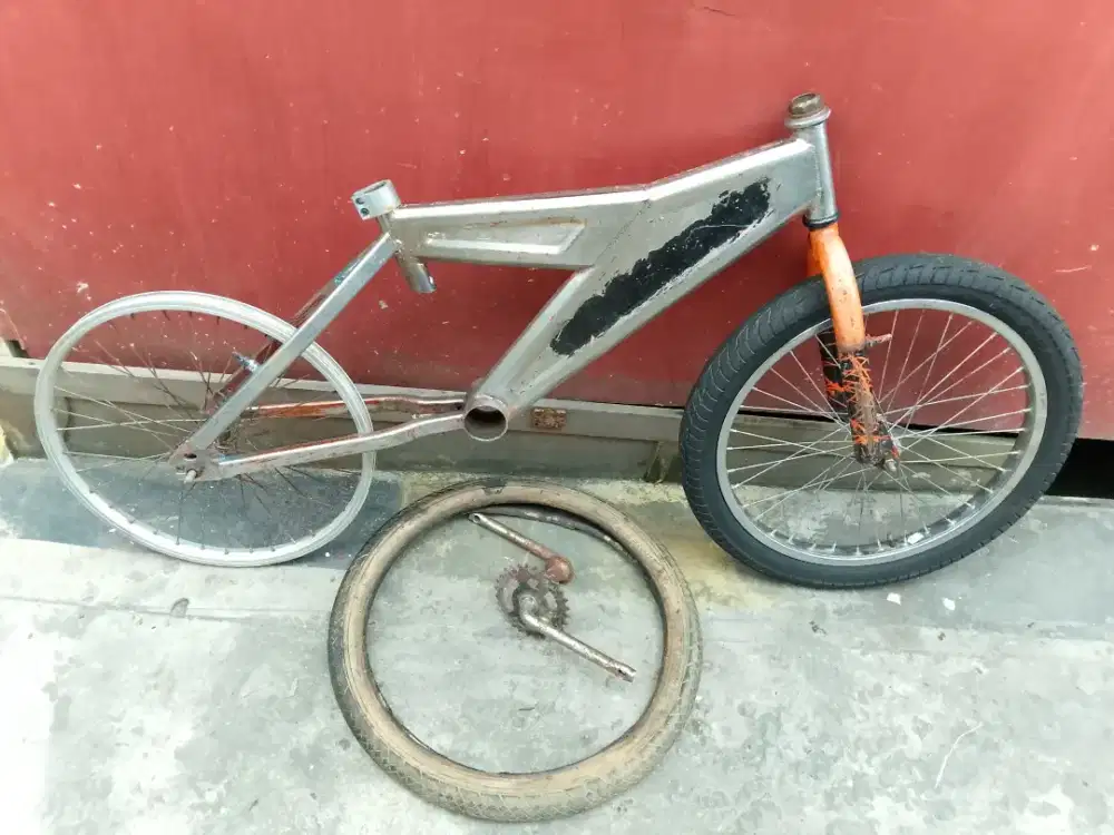 Jual seadanya bmx20