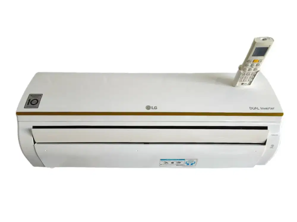 AC LG Dual Inverter 1pk