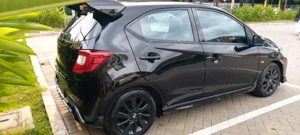 Honda Brio Satya (Urbanite)