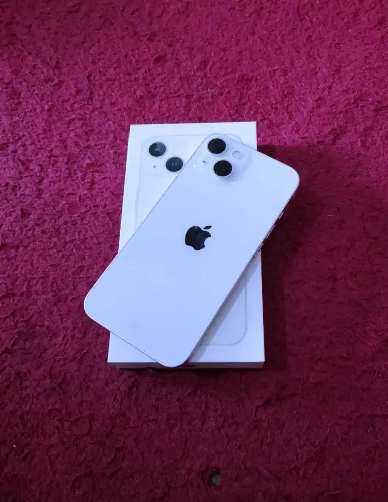 IPhone 13 128 gb White