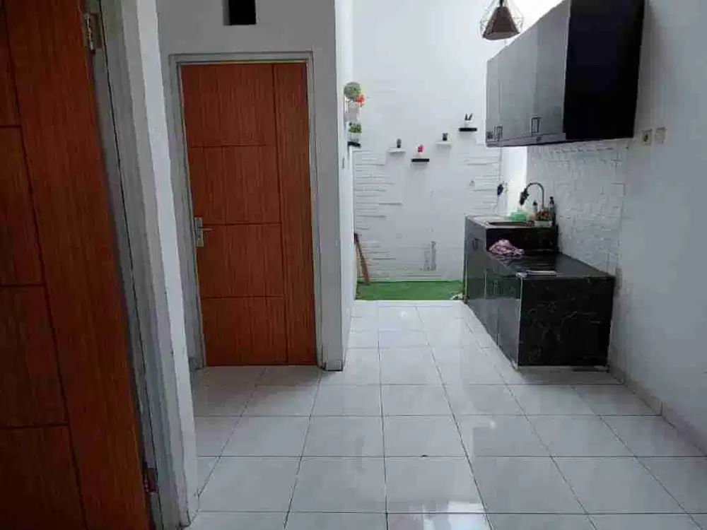 rumah siap huni murah 400 jtan strategis di Ciwastra