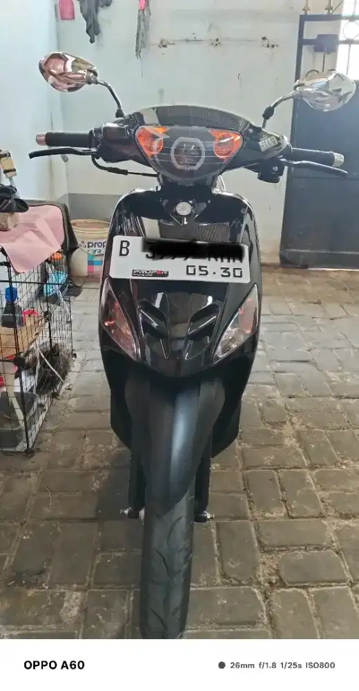Mio smile convert sporty
