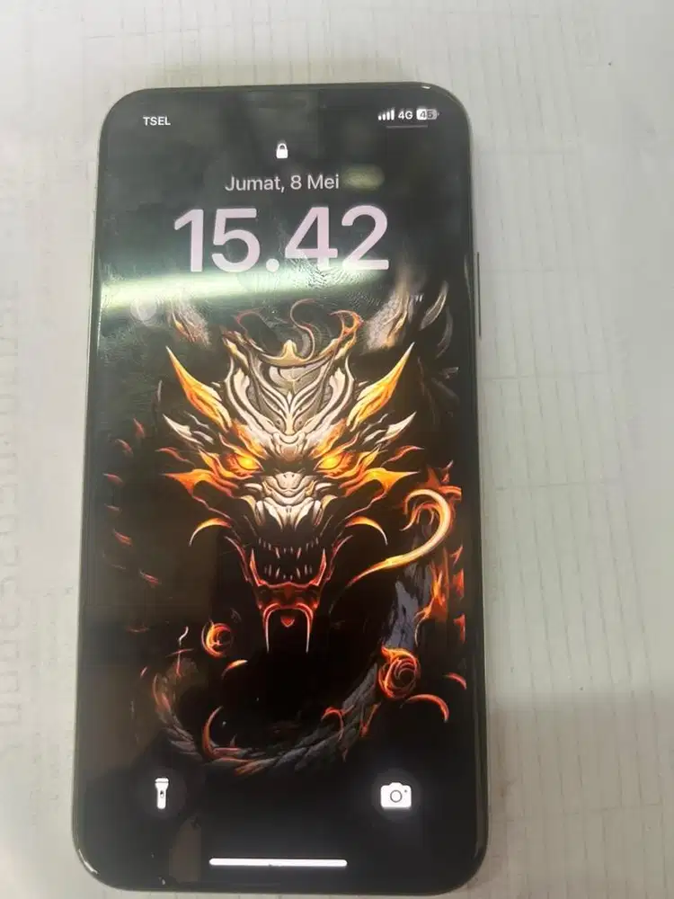 iPhone XS White Ex iBox