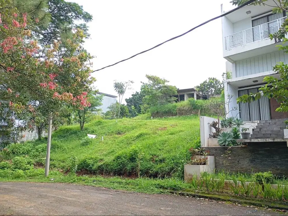 BU DIJUAL CEPAT TANAH STRATEGIS DAGO RESORT