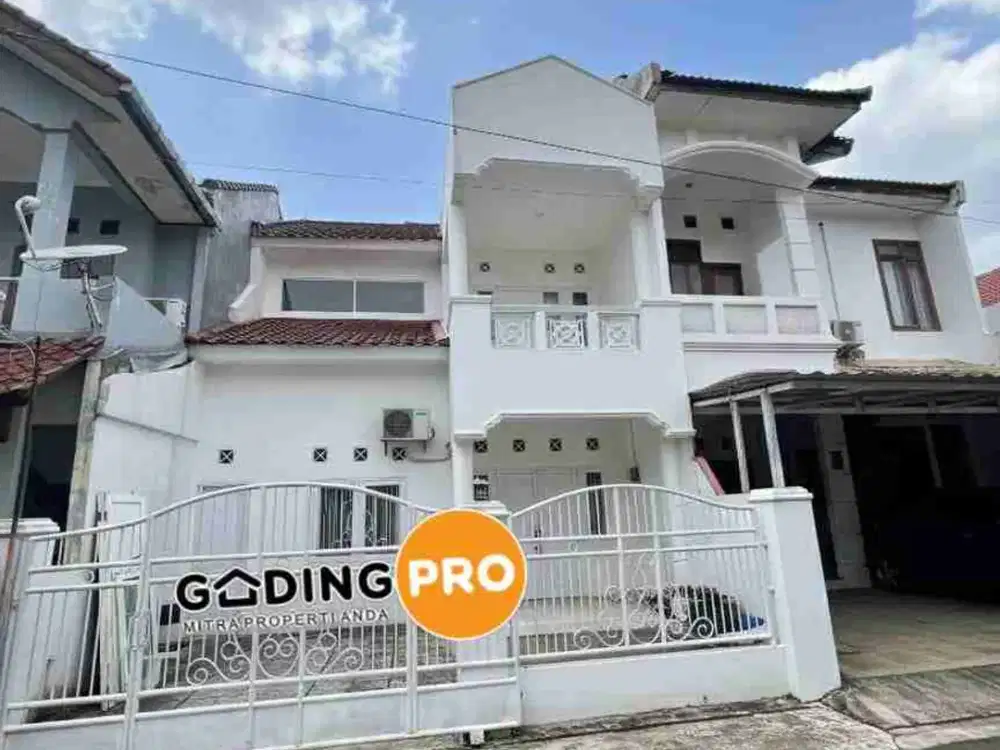 DIJUAL RUMAH BARU RENOVASI SIAP HUNI
Perum Beji Permai Depok