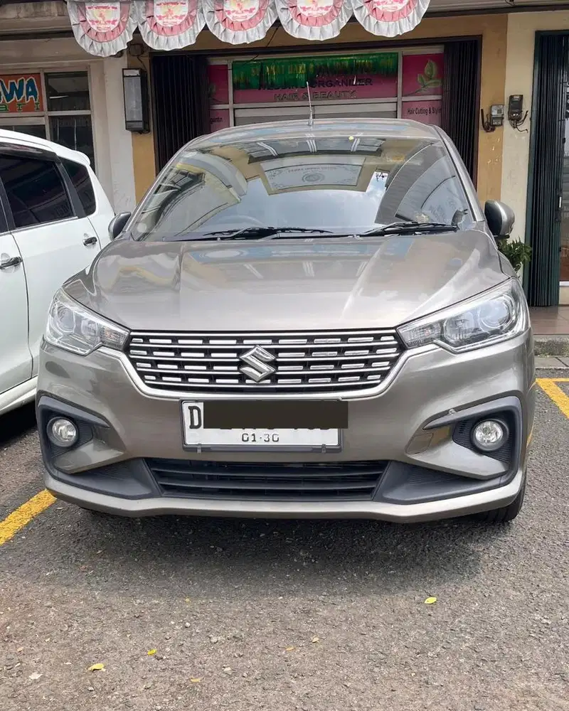 Suzuki Ertiga 2019 Bensin