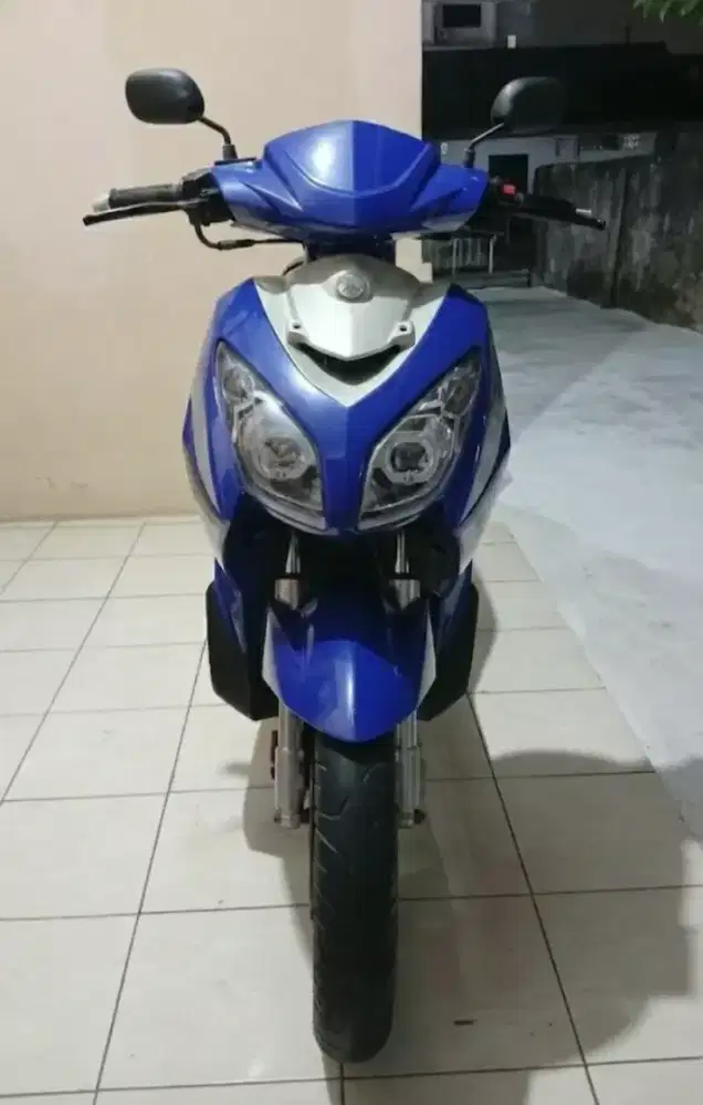 Di Jual / Tukar Tambah Yamaha Nouvo Z 2005