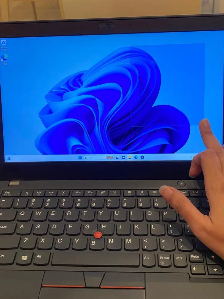 LENOVO X280 Touchscreen Ram 8/256Gb