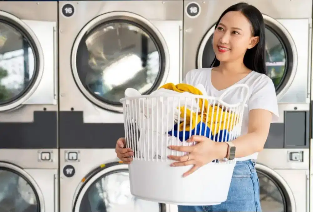 Karyawati Laundry