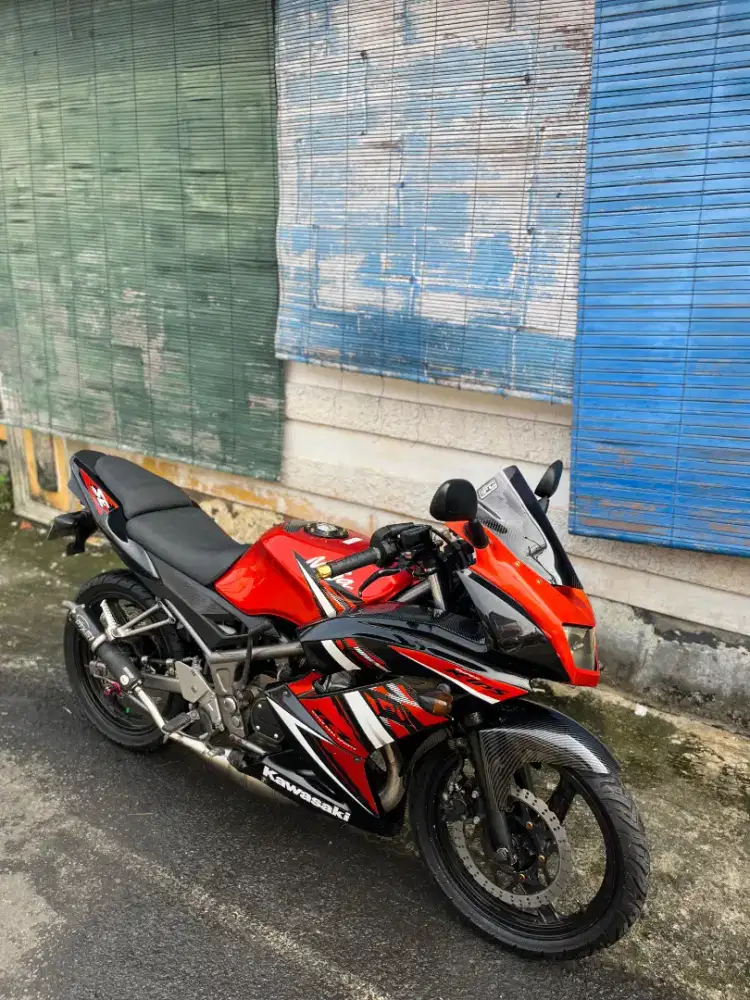 Ninja rr 2014 SE