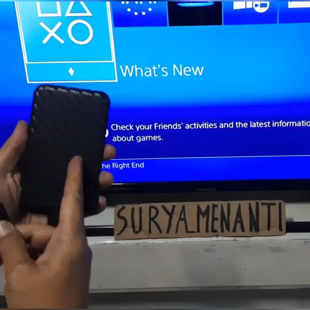 HDD PLayStation 4 320 GB Terlaris