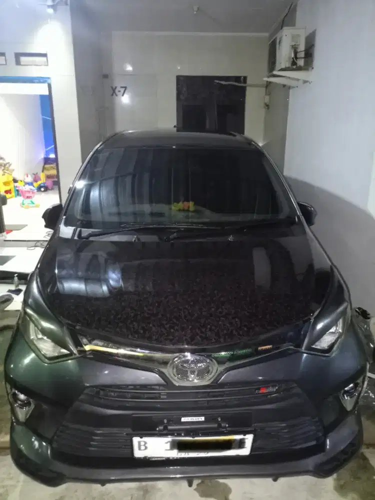 CARBON FORGED, WRAP KAP MESIN & ATAP MOBIL AYLA