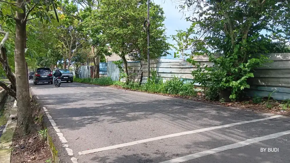 KAVLING MURAH JARANG ADA  DEKAT MARGACINTA PARK
