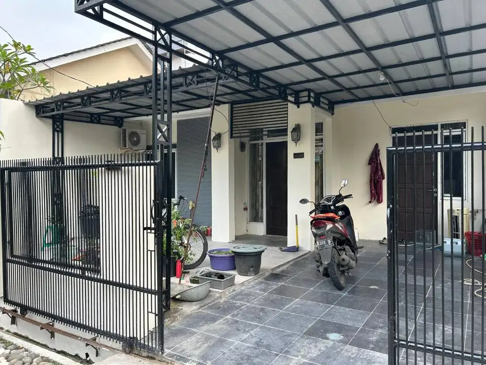 DIJUAL CEPAT Rumah LT/LB 120/160 NEGO Citra Indah City Jonggol Bogor
