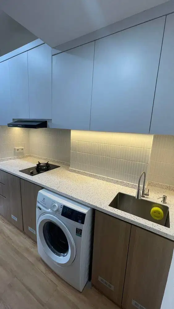 Jual Cepat Unit Ujung 2 BR Apartemen Sunter Park View