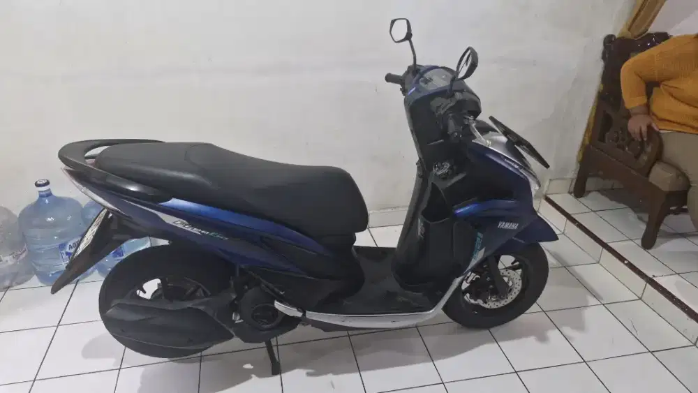 Yamaha FreeGo 125