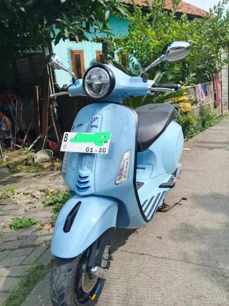 Vespa Primavera ABS Iget-150