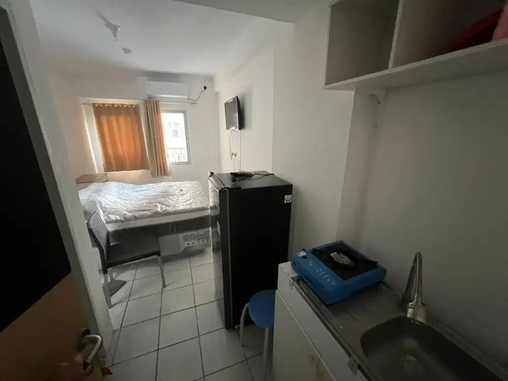 DIJUAL APARTEMEN GUNAWANGSA GRESIK LANTAI 7 FULL FURNISHED
