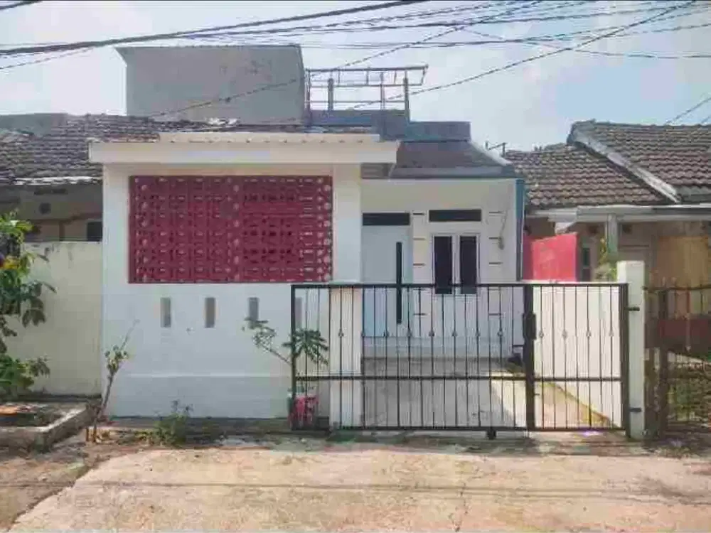 Bumi Pertiwi 2 Cilebut