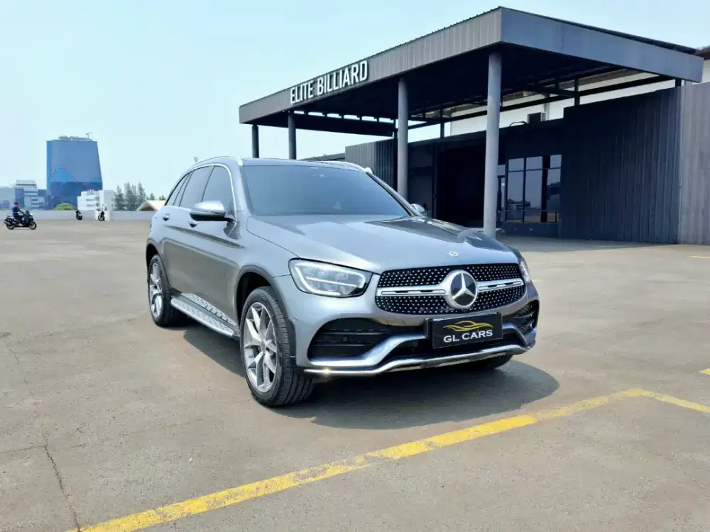 GLC 200 Amg Cash 29Rb Km 2021 Facelift Mercedes Benz GLC200