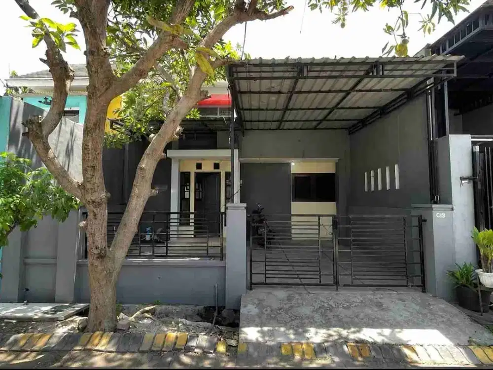 JUAL CEPAT RUMAH STRATEGIS GRAHA JUANDA 2KT