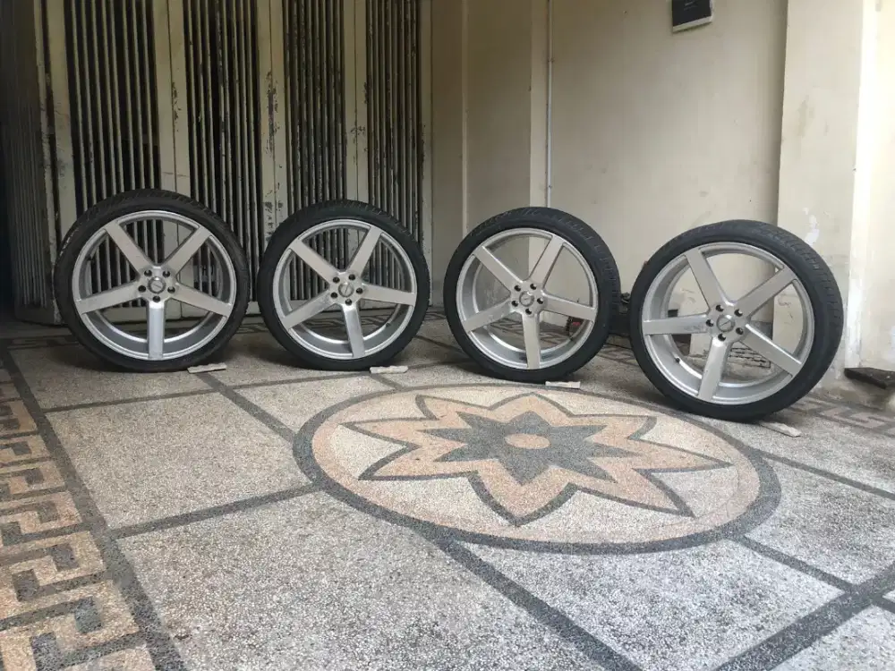 Velg Vossen R22 Bekas CRV