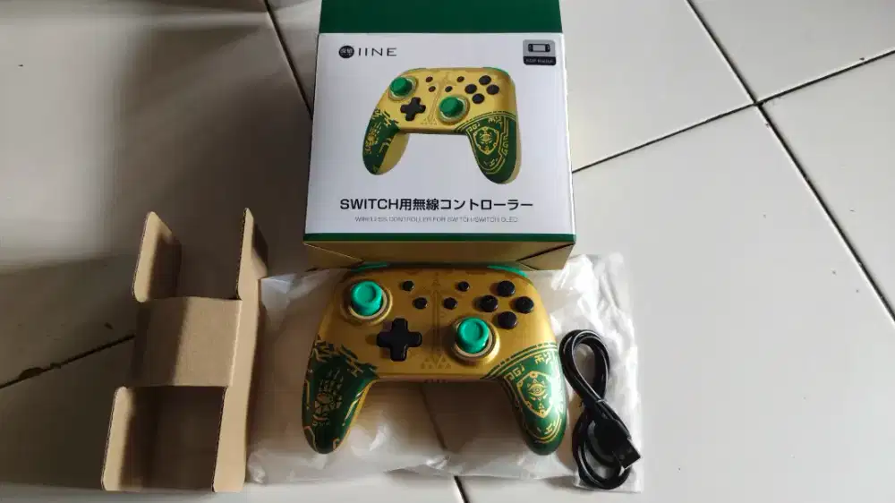 Iine joycon/pro controller Nintendo switch