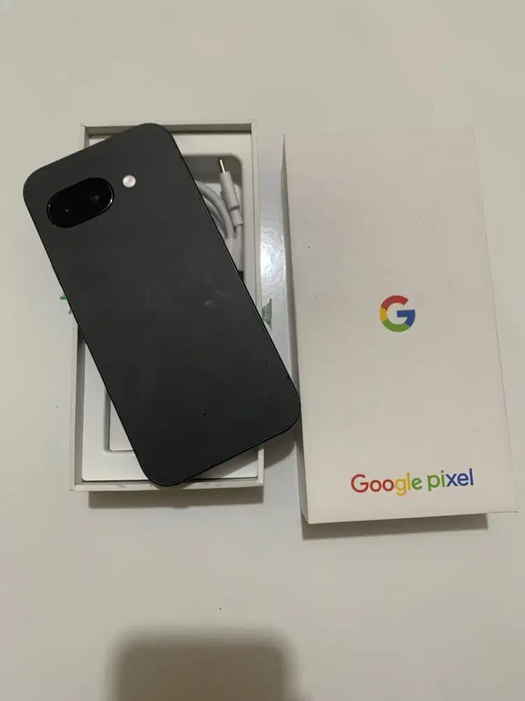 Google pixel 9a 8/128gb fullset no minus